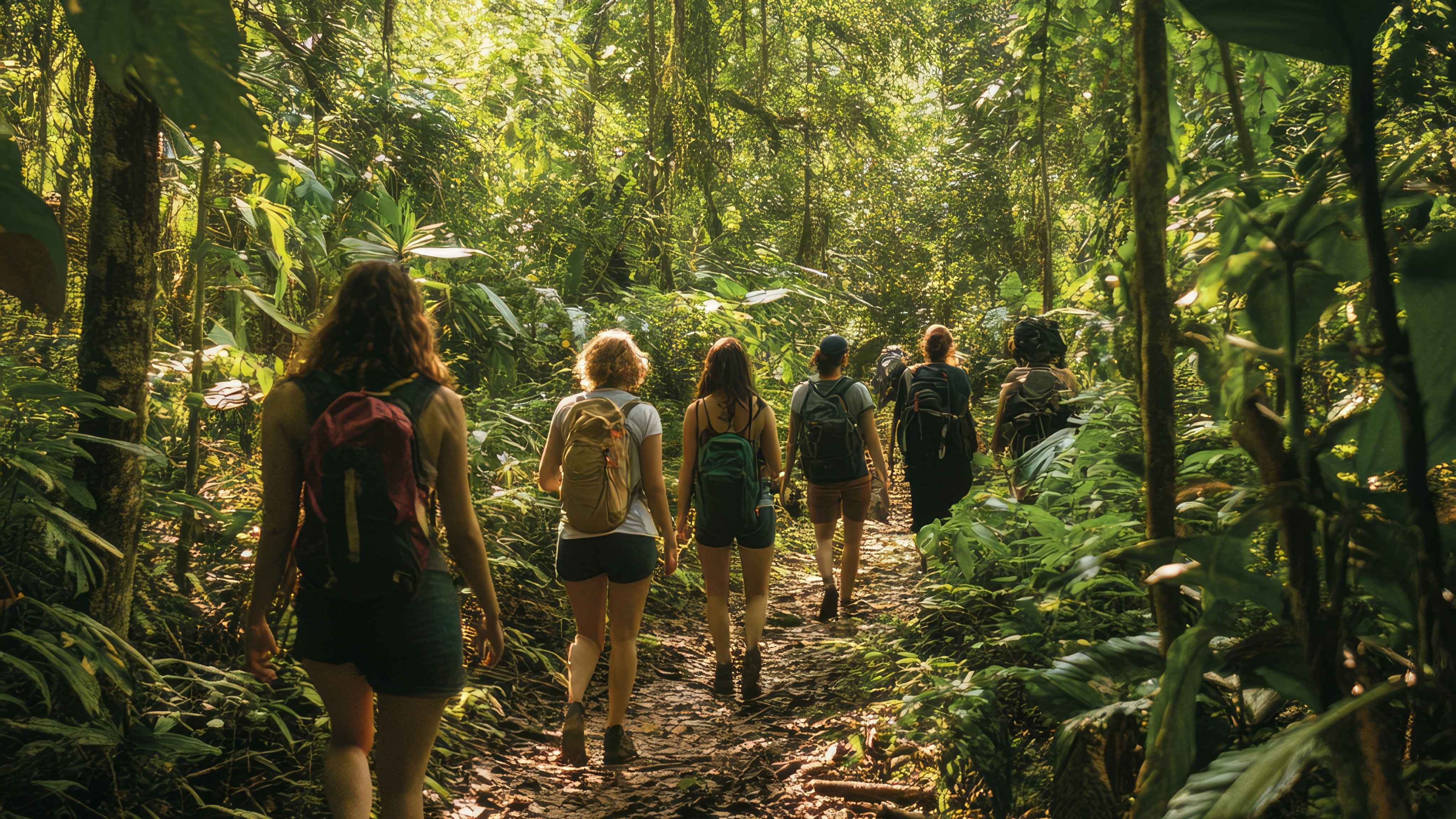 Sinharaja Rain Forest